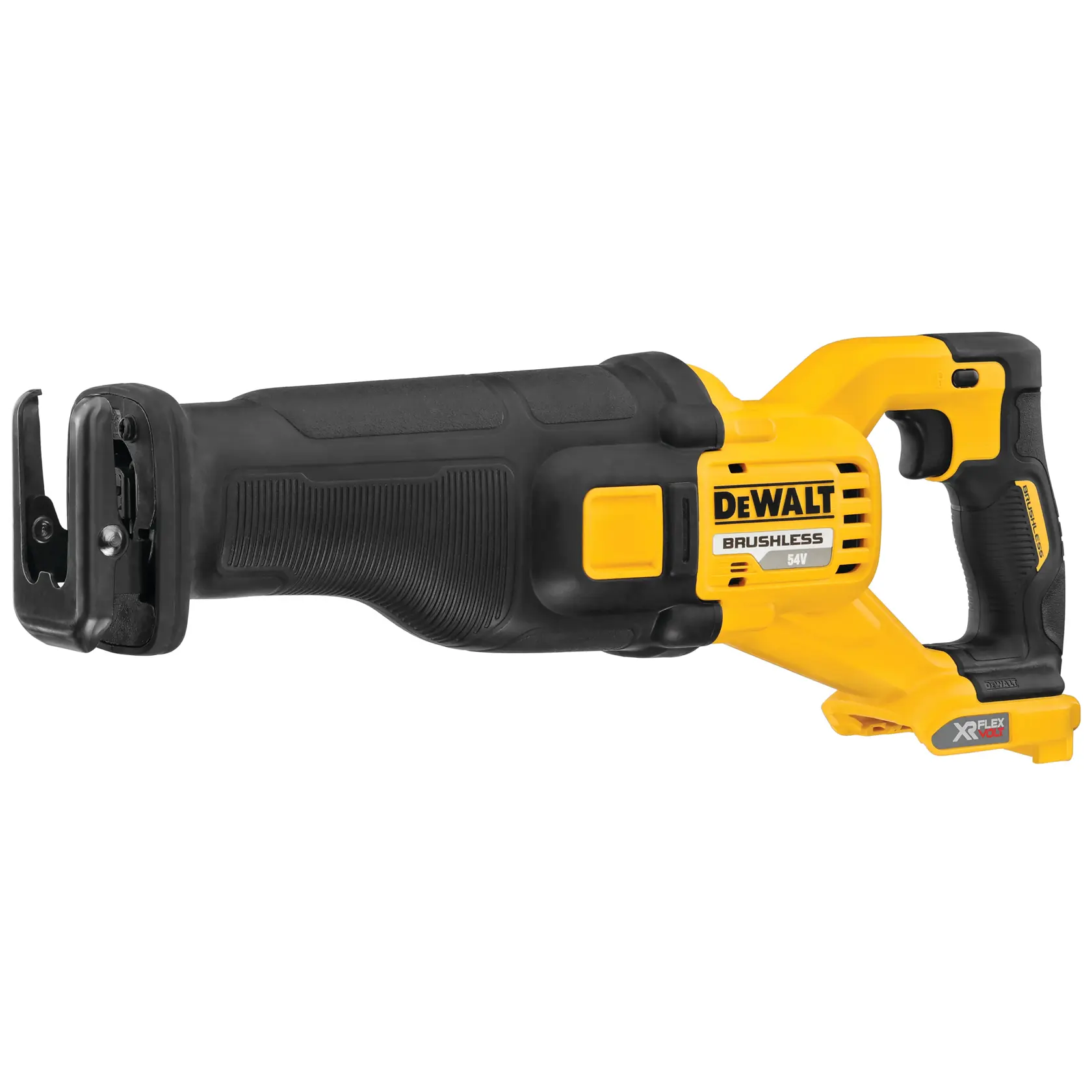 DEWALT logo centered on a white background.