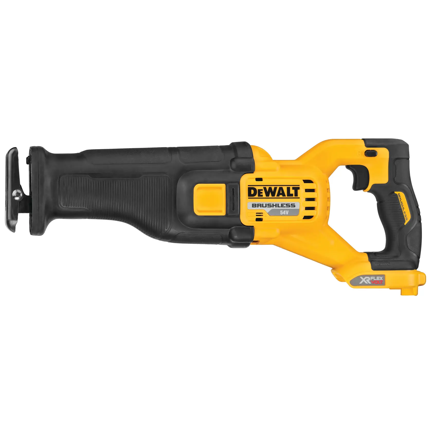 54v XR FLEXVOLT® Reciprocating Saw - Tool Only