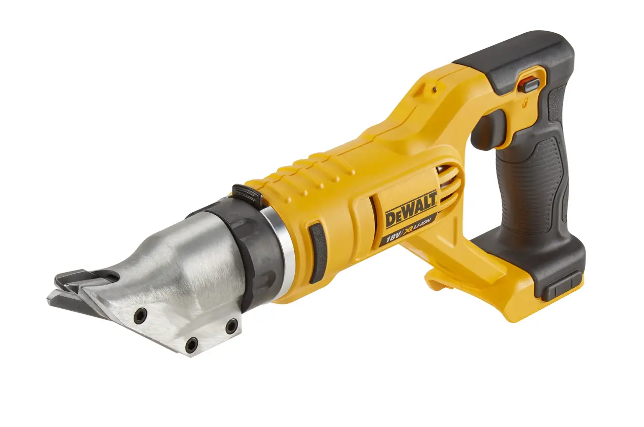 18V XR Metal Shears (Tool Only)
