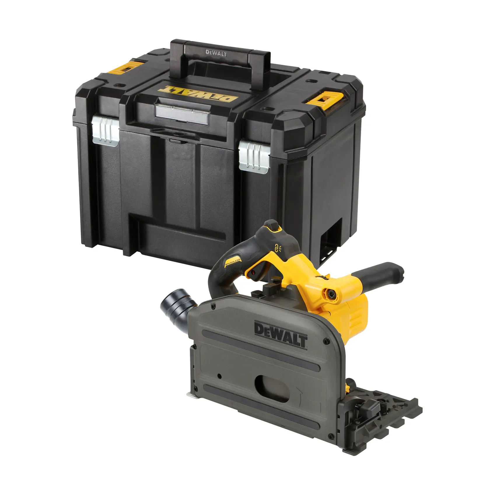 54v XR FLEXVOLT® 165 mm Plunge Saw (Tool Only)