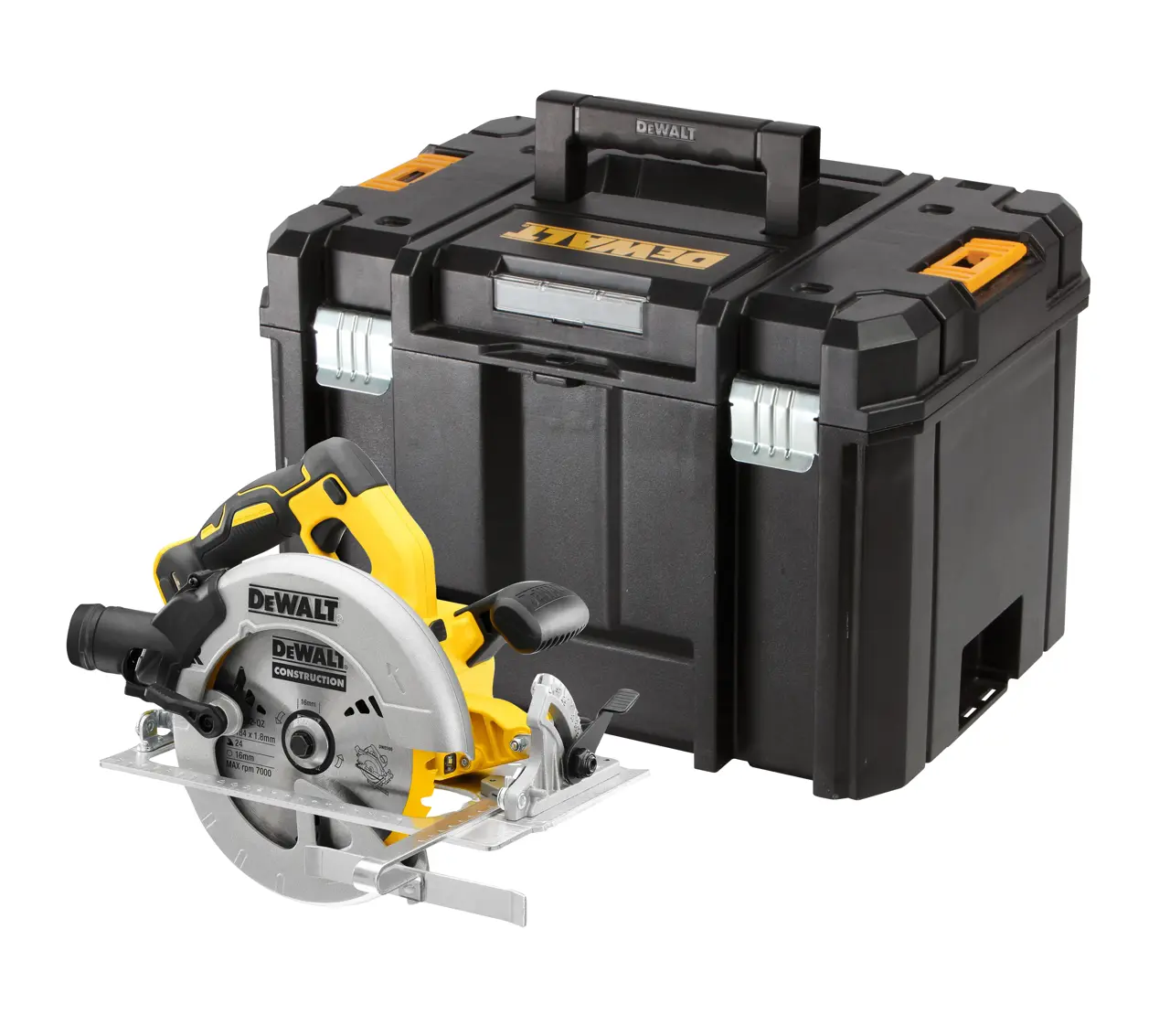18V XR Brushless 184 mm Circular Saw (Tool Only)