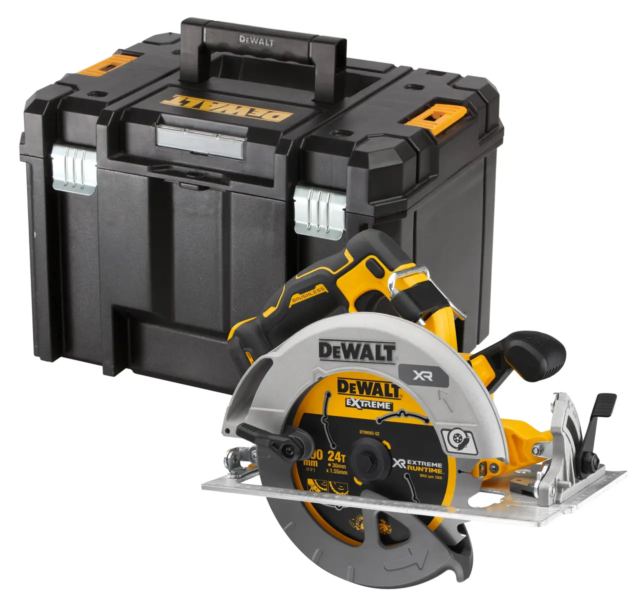 18V XR Brushless 190 mm Circular Saw (Tool Only)