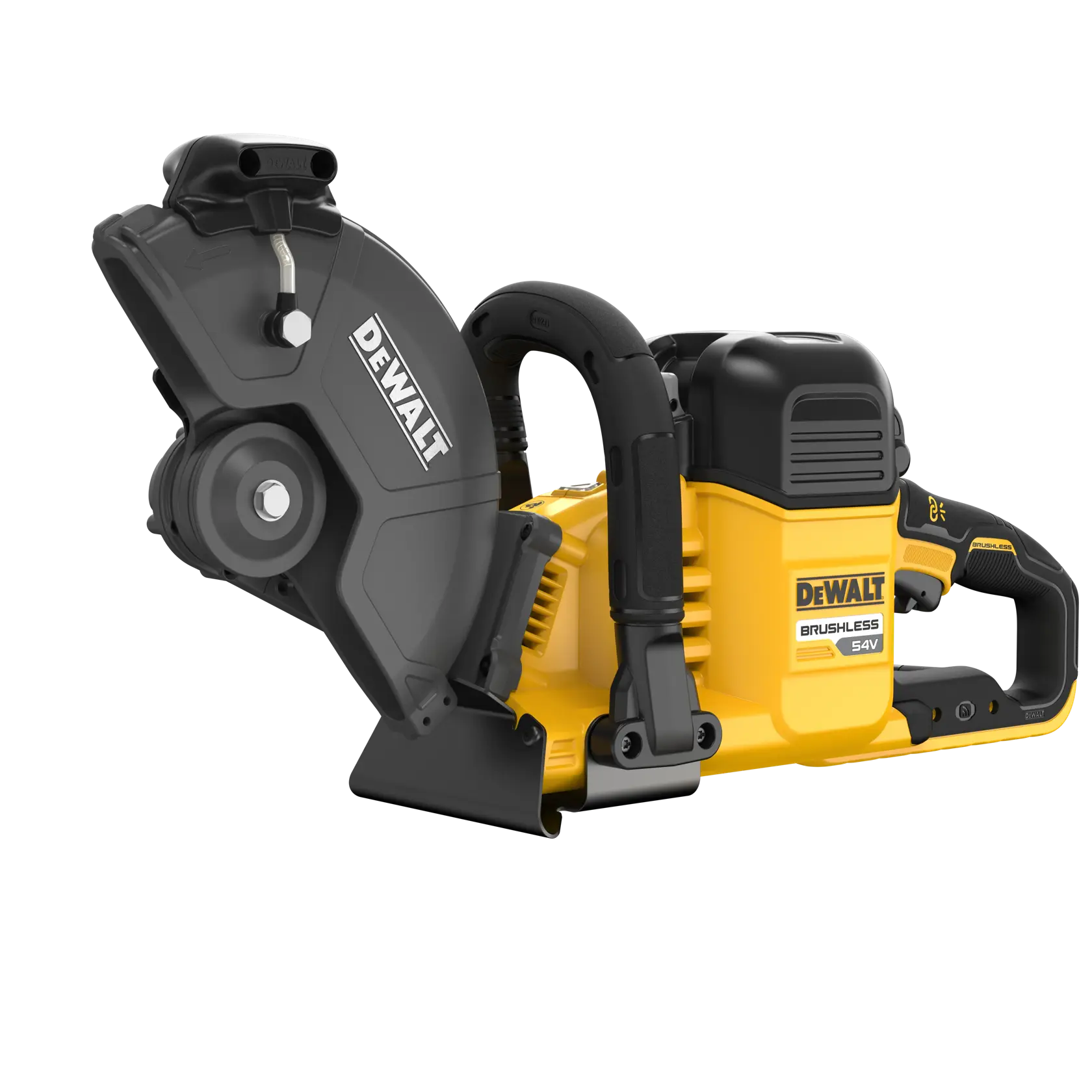 54v XR FLEXVOLT® 230mm Cut Off Saw - Bare Unit