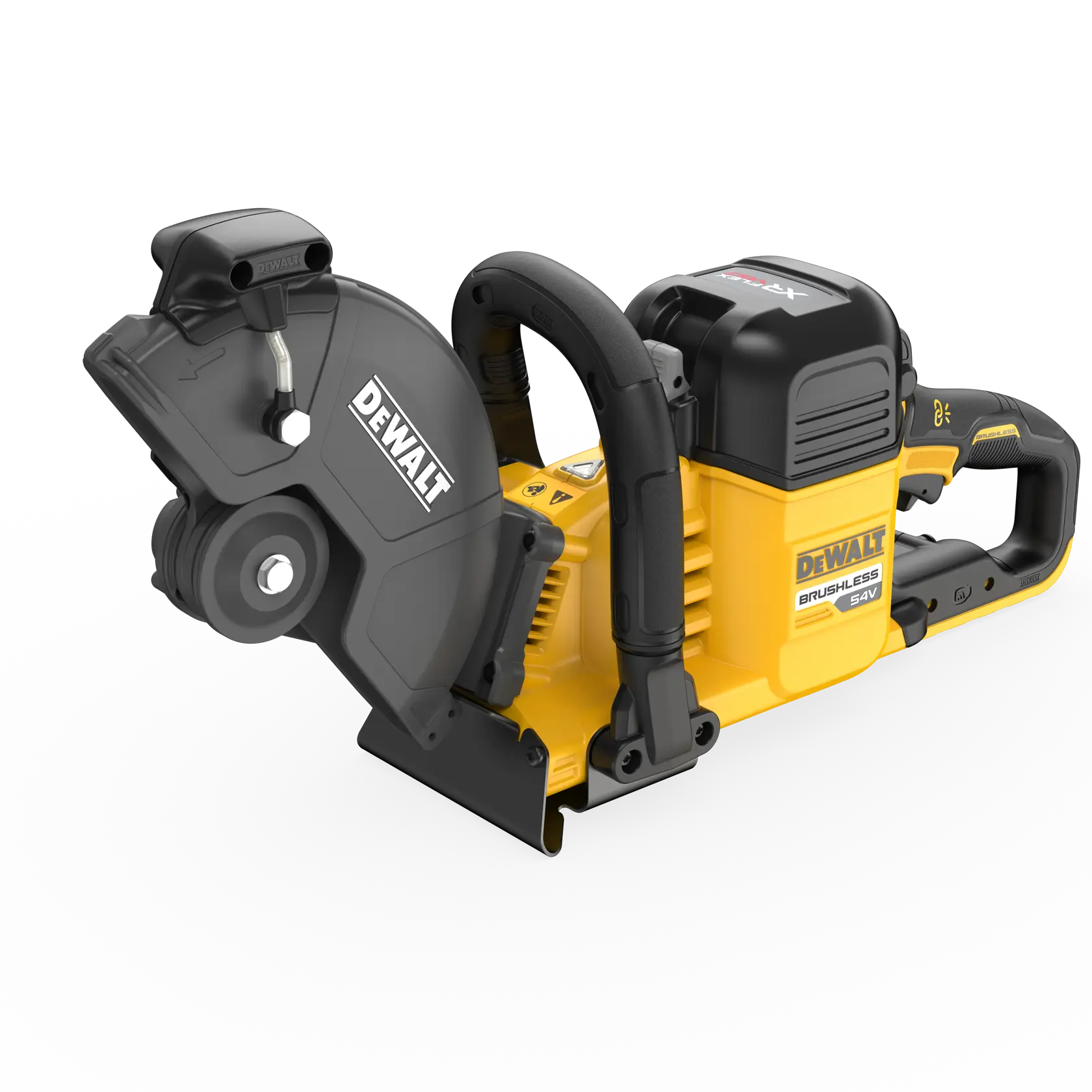 54v XR FLEXVOLT® 230mm Cut Off Saw - Bare Unit