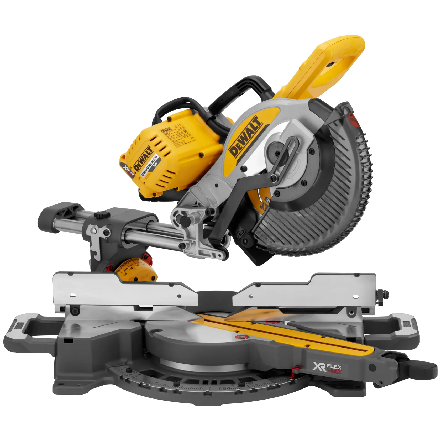 54V XR FLEXVOLT® 254mm Mitre Saw (Tool Only)
