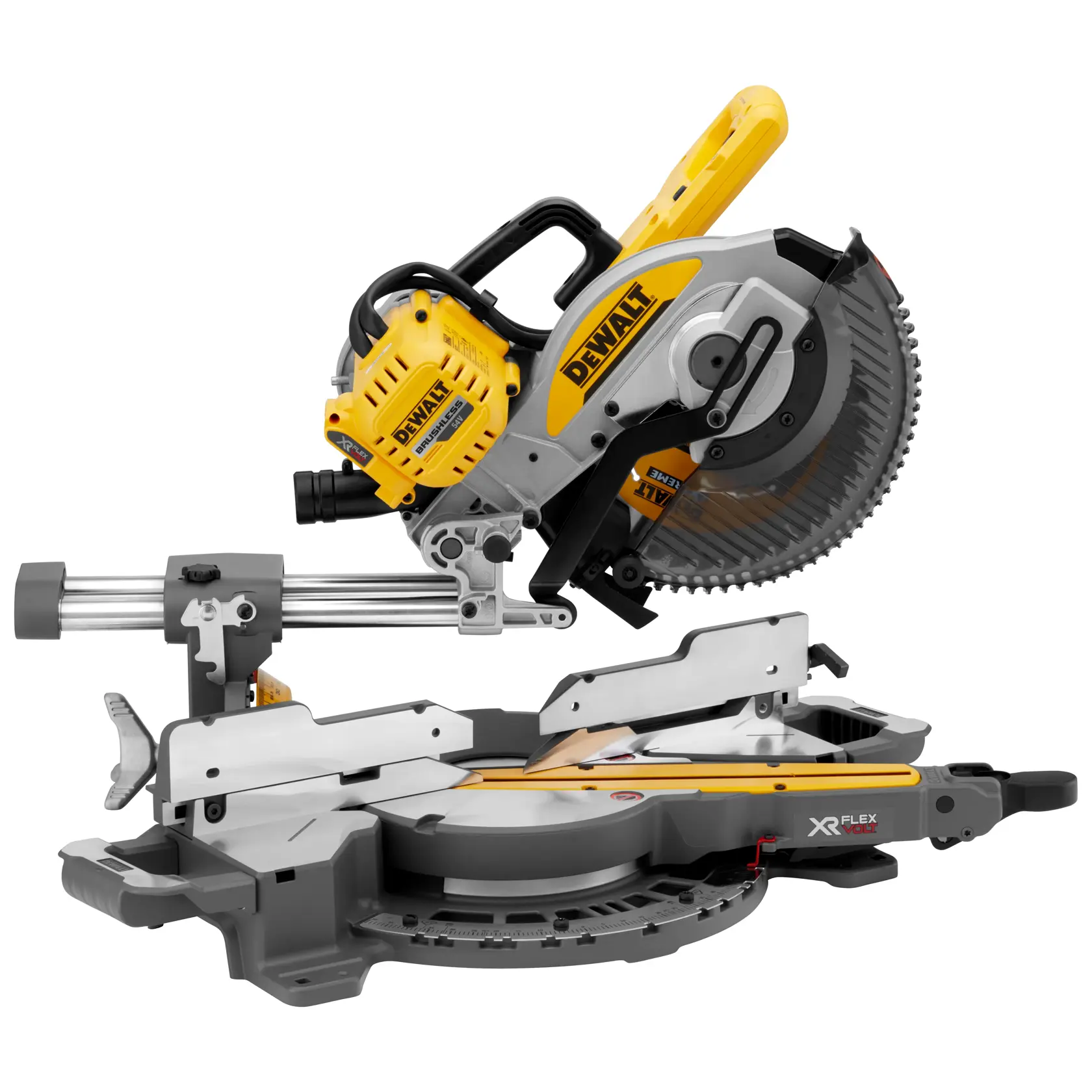54V XR FLEXVOLT® 254mm Mitre Saw (Tool Only)