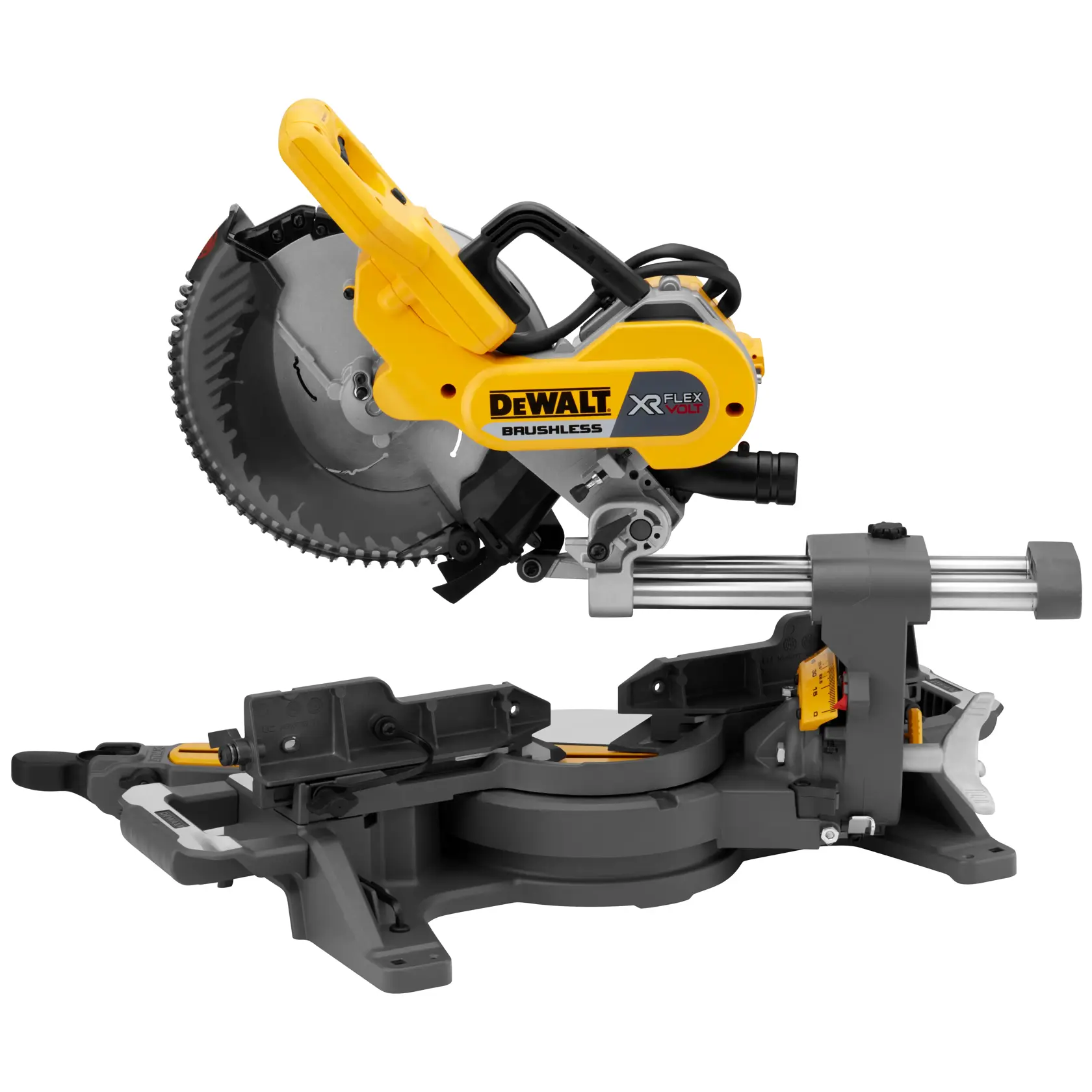 54V XR FLEXVOLT® 254mm Mitre Saw (Tool Only)
