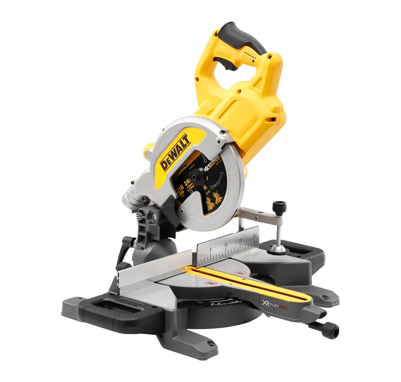 54V XR FLEXVOLT 216mm Mitre Saw (Tool Only)