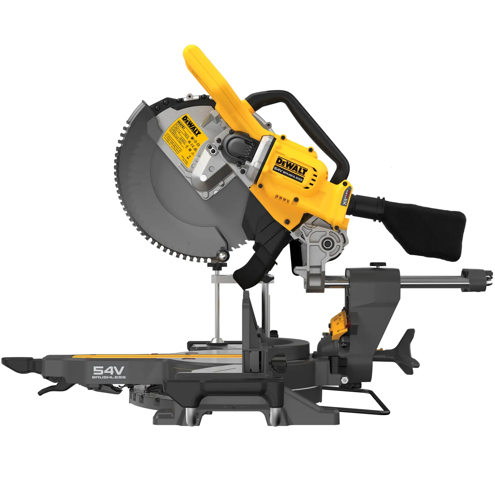 54V XR FLEXVOLT® 305mm Mitre Saw (Tool Only)