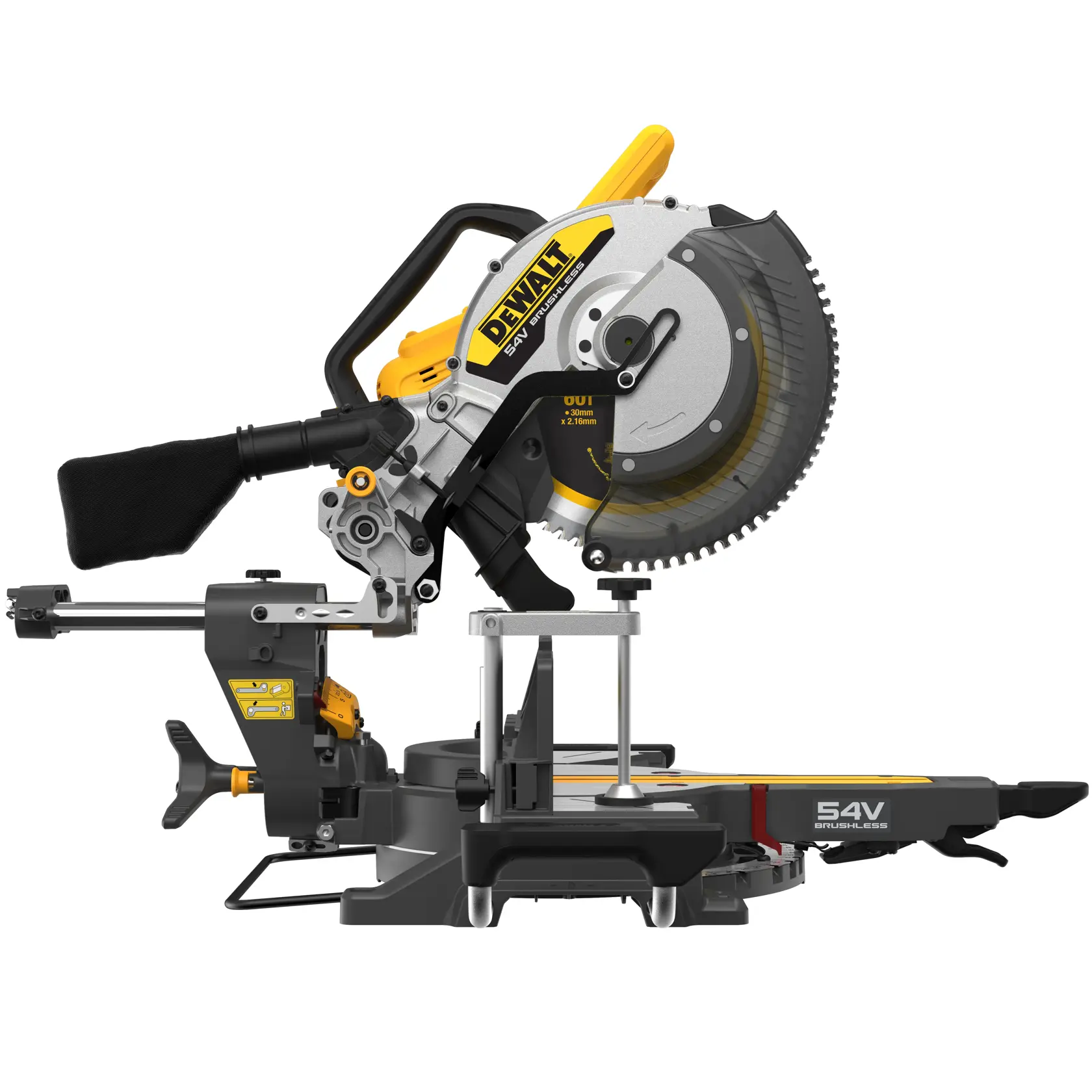 54V XR FLEXVOLT® 305mm Mitre Saw (Tool Only)