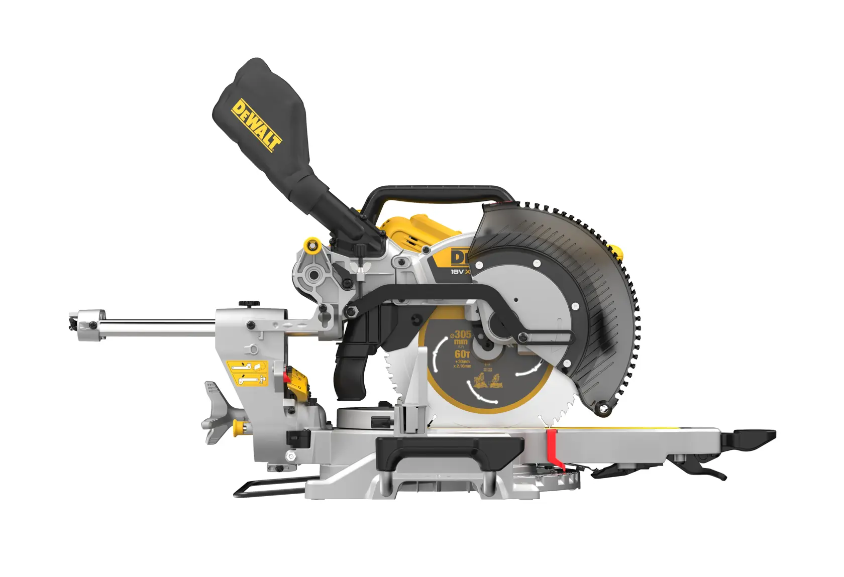18V XR® 305mm Mitre Saw (Tool Only)