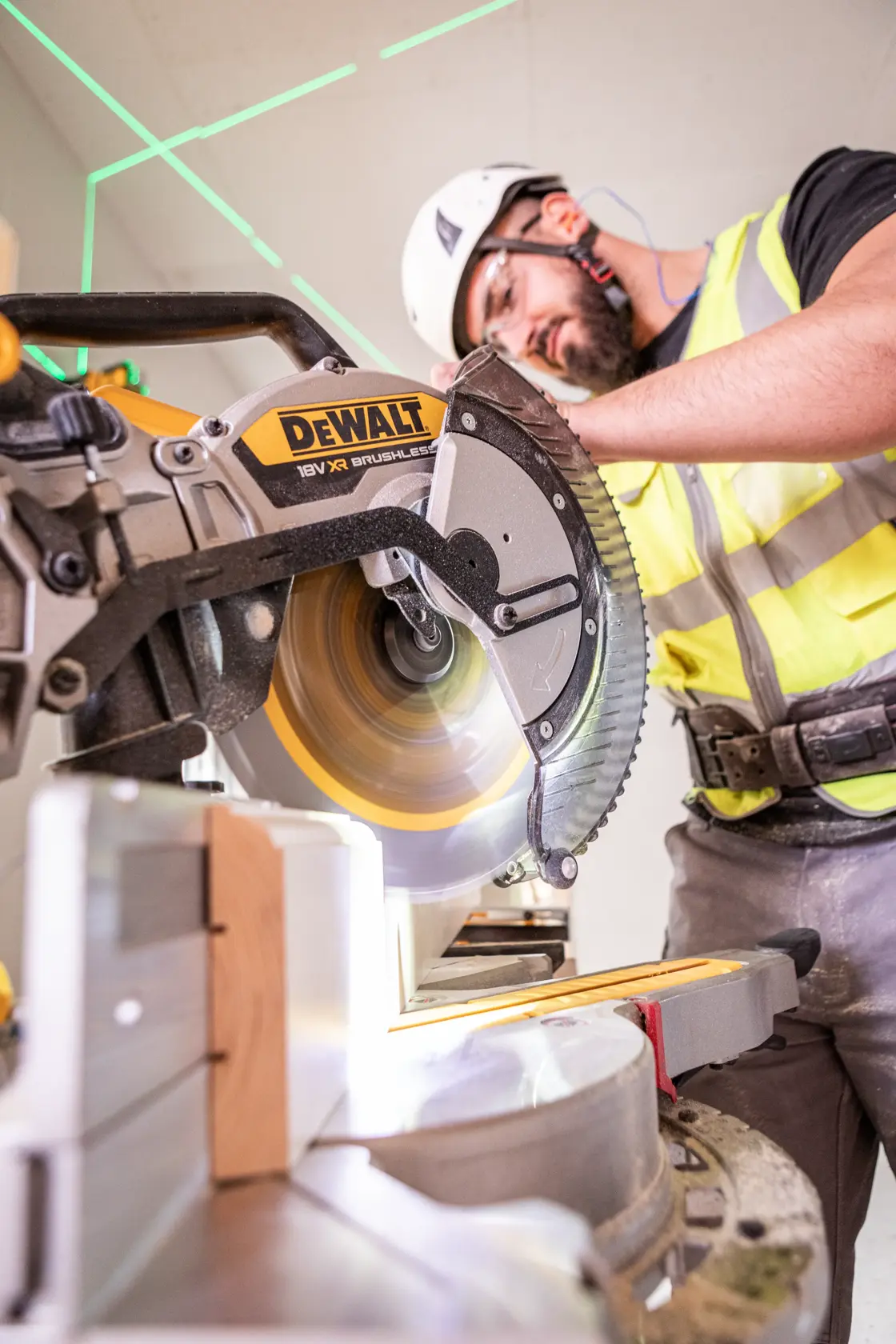 18V XR® 305mm Mitre Saw (Tool Only)