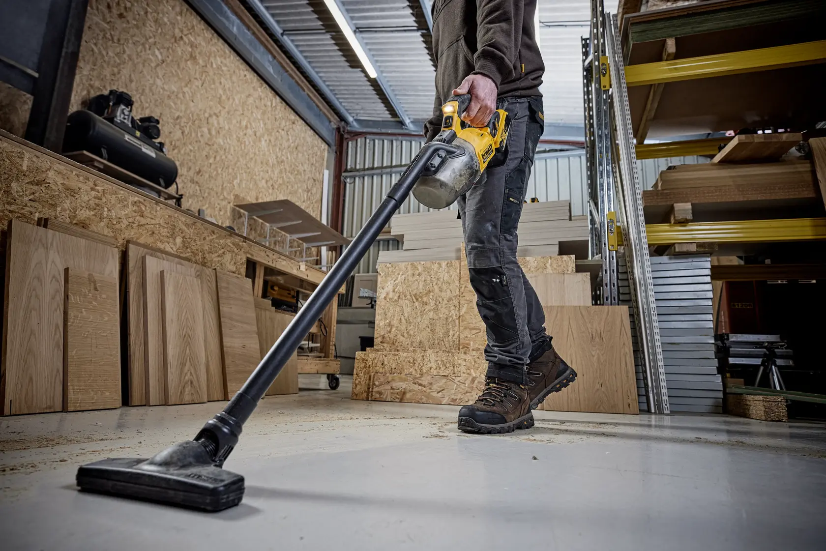 18V XR® L-class Stick Vac - Tool Only