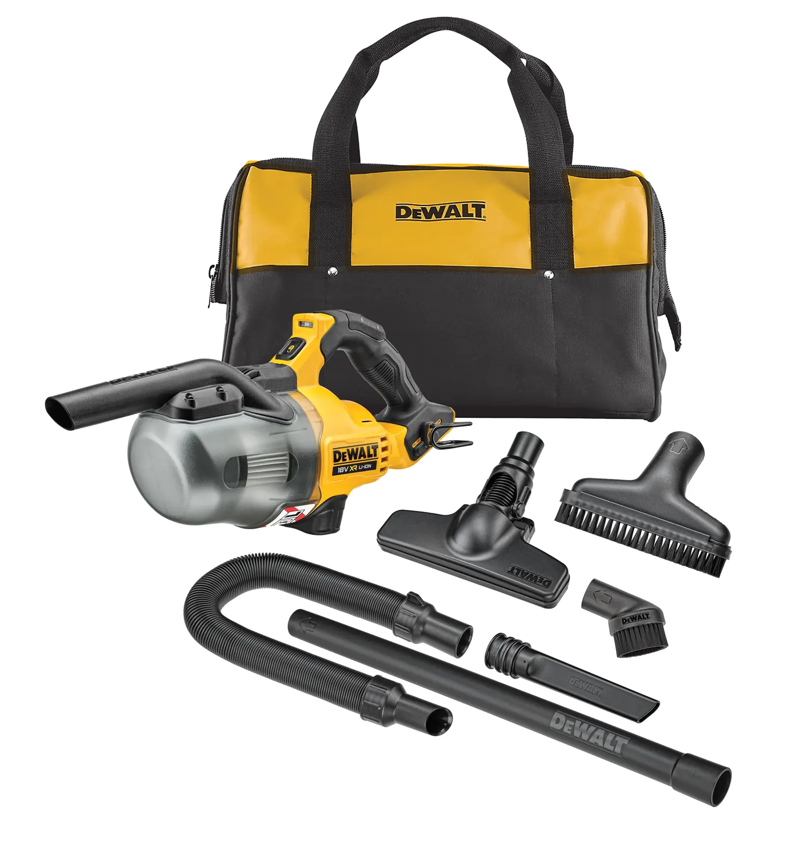 18V XR® L-class Stick Vac - Tool Only