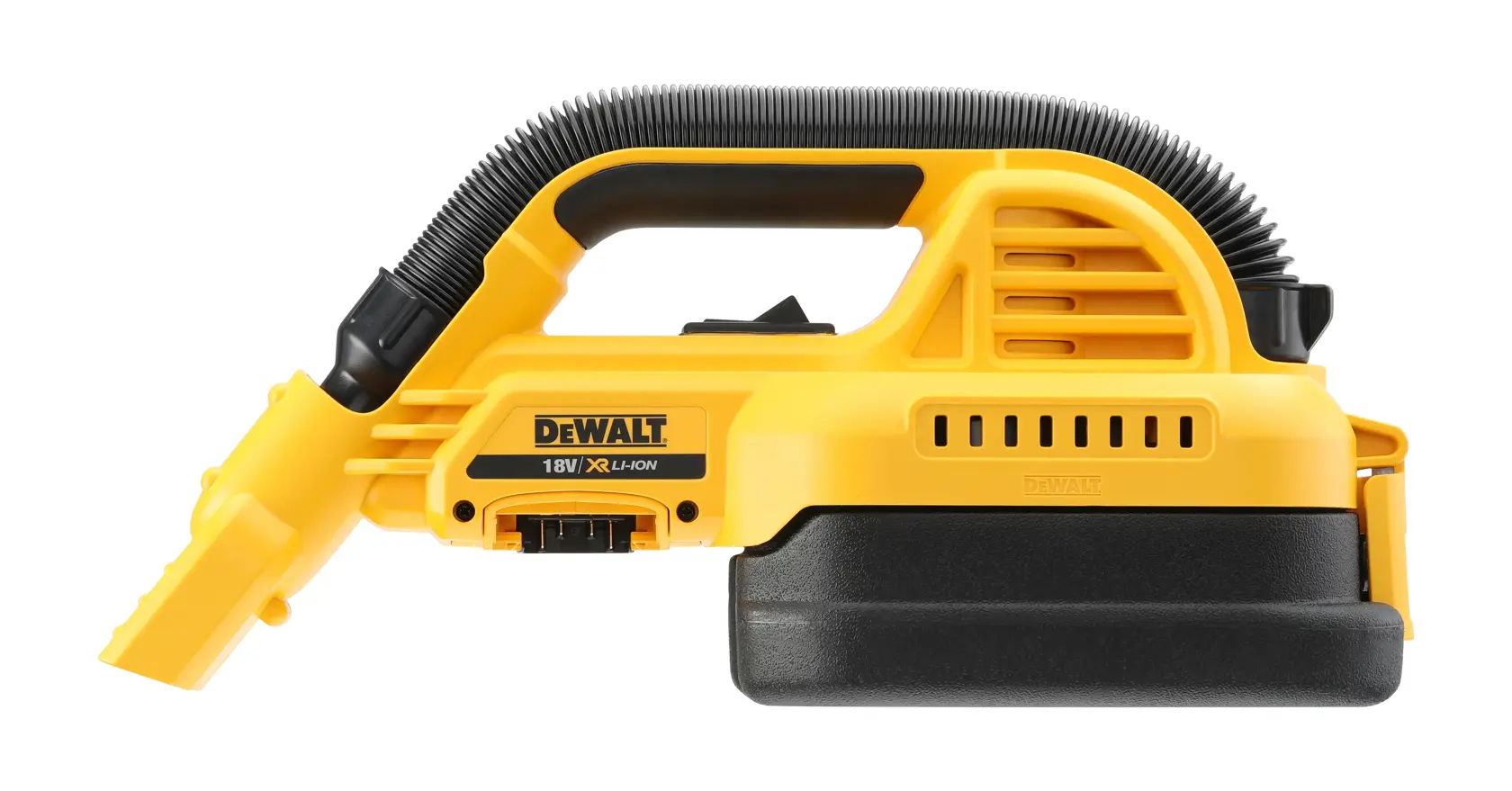 18V XR® Wet/dry Vacuum - Tool Only