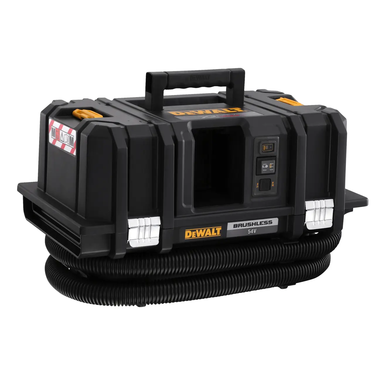 54V XR FLEXVOLT M-Class Wet/Dry Dust Extractor (Tool Only)