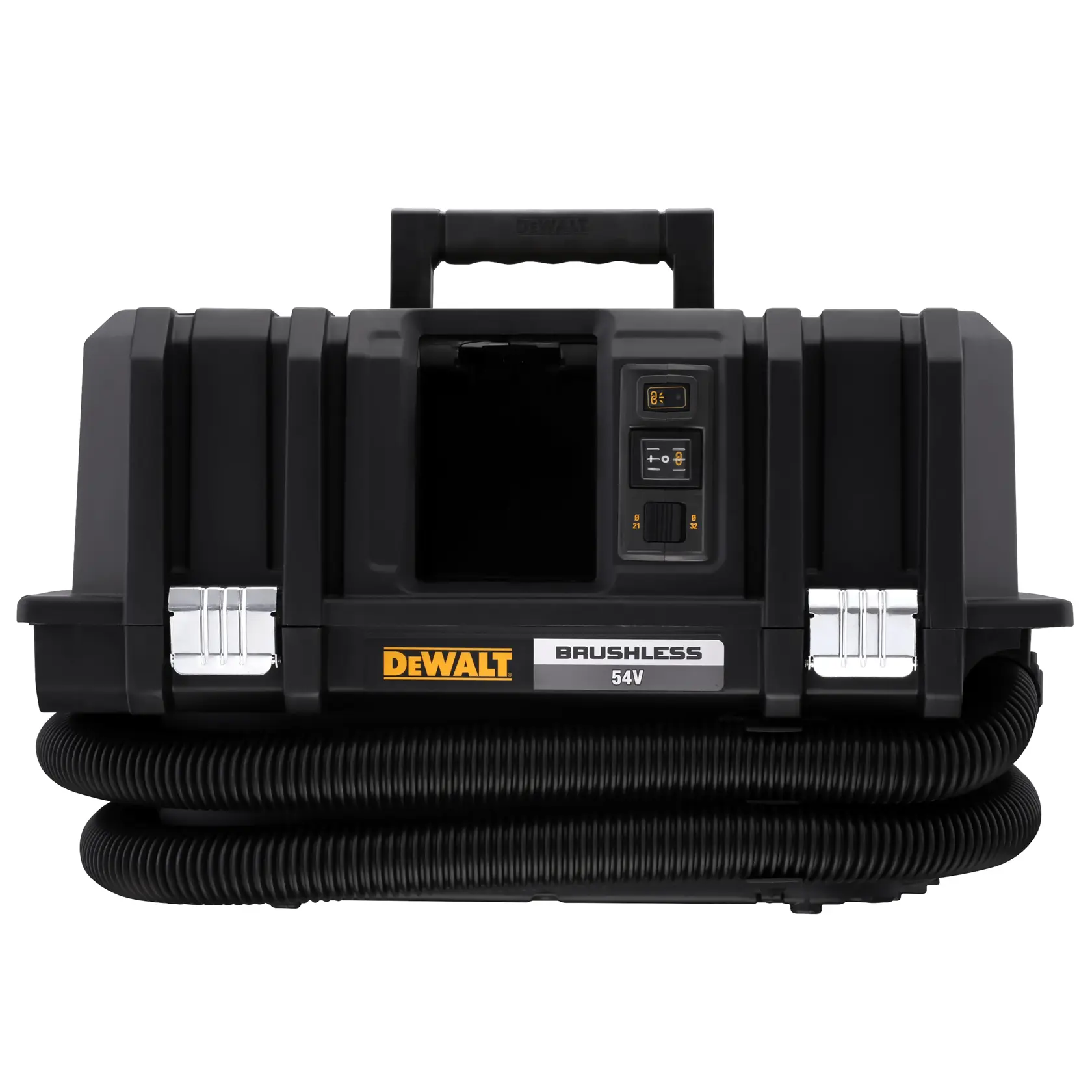 54V XR FLEXVOLT® M-Class Wet/Dry Dust Extractor - Tool Only