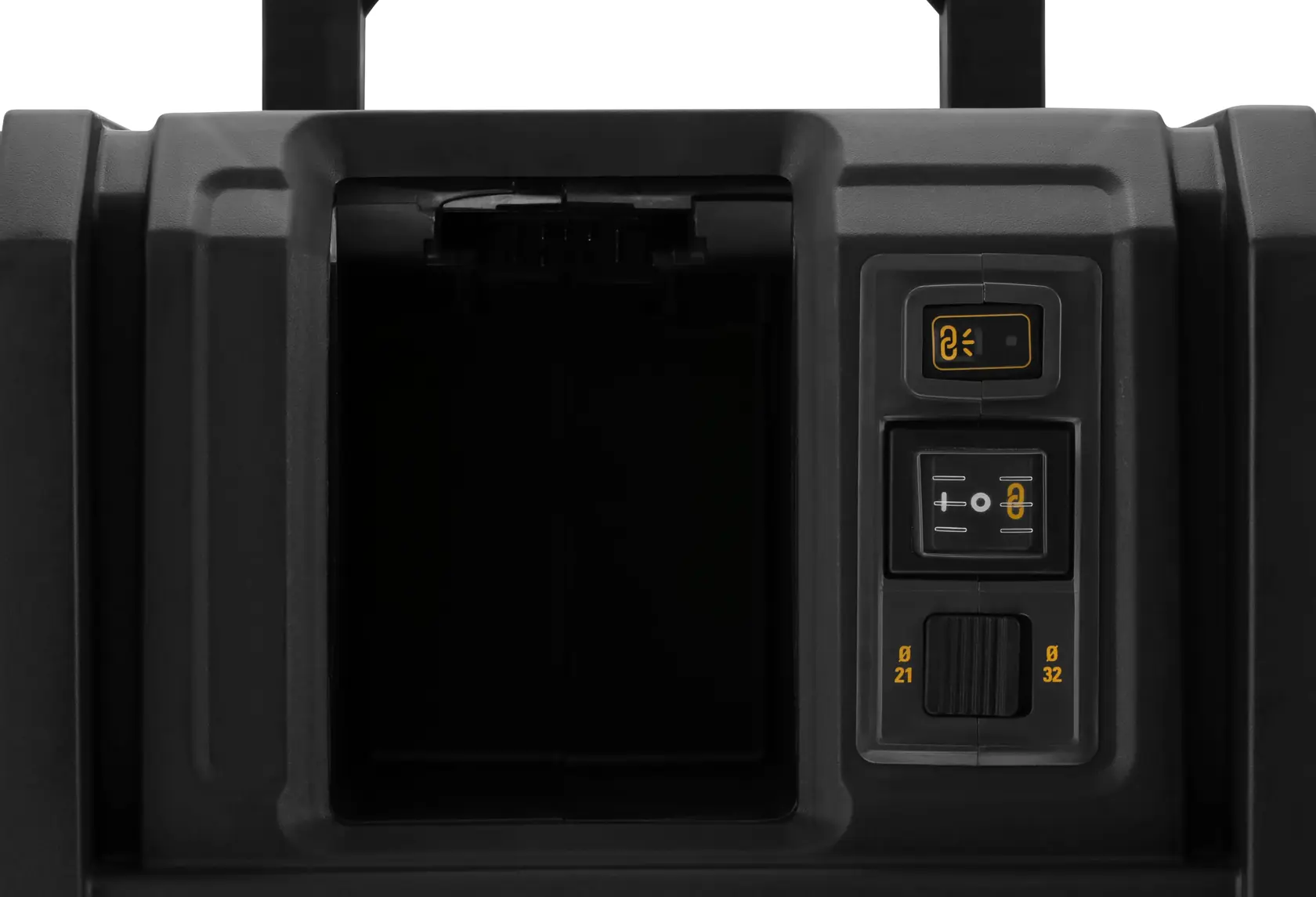 54V XR FLEXVOLT® M-Class Wet/Dry Dust Extractor - Tool Only