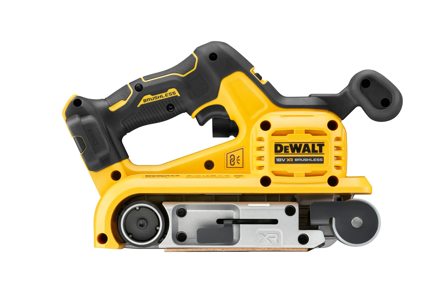 18V XR® Brushless Belt Sander - Tool Only In T-STAK VI