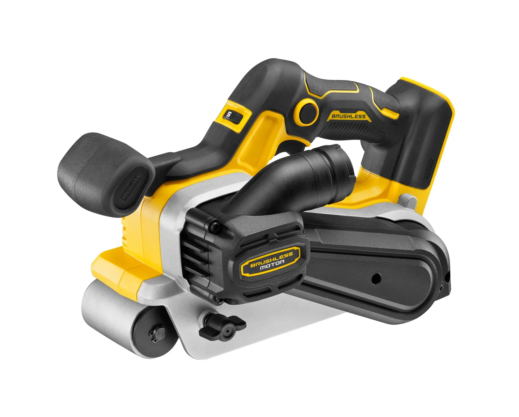 18V XR® Brushless Belt Sander - Tool Only In T-STAK VI