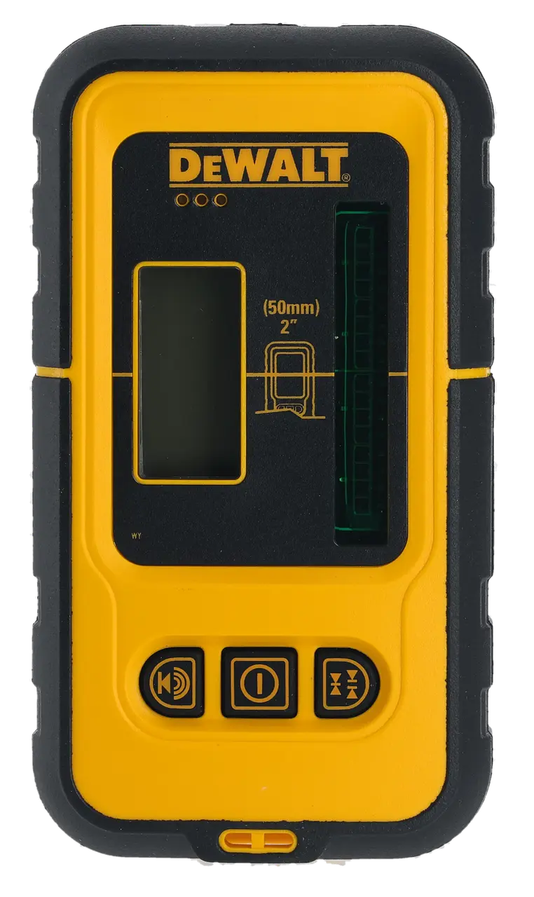 Green Line Laser Detector