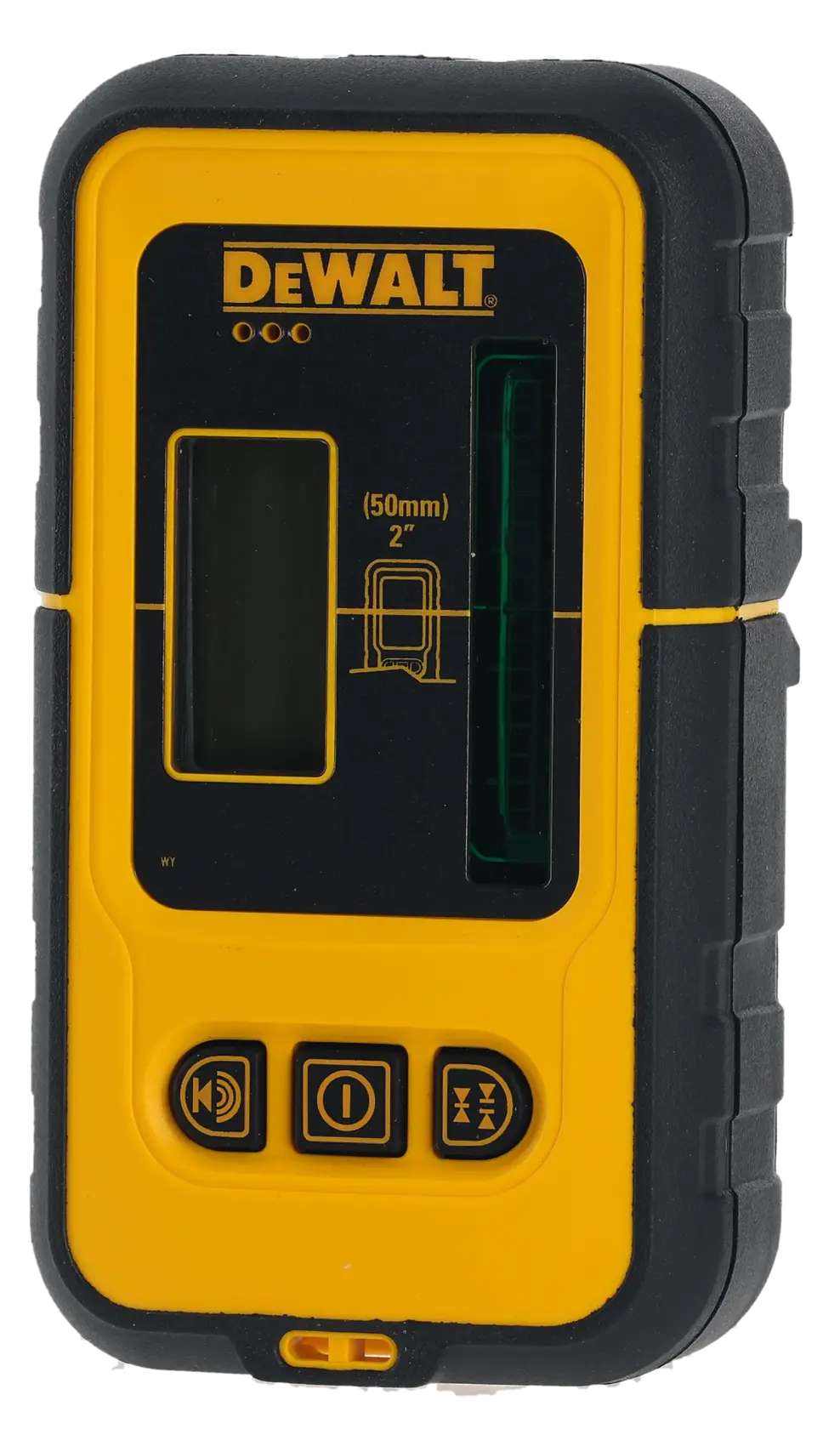 Green Line Laser Detector