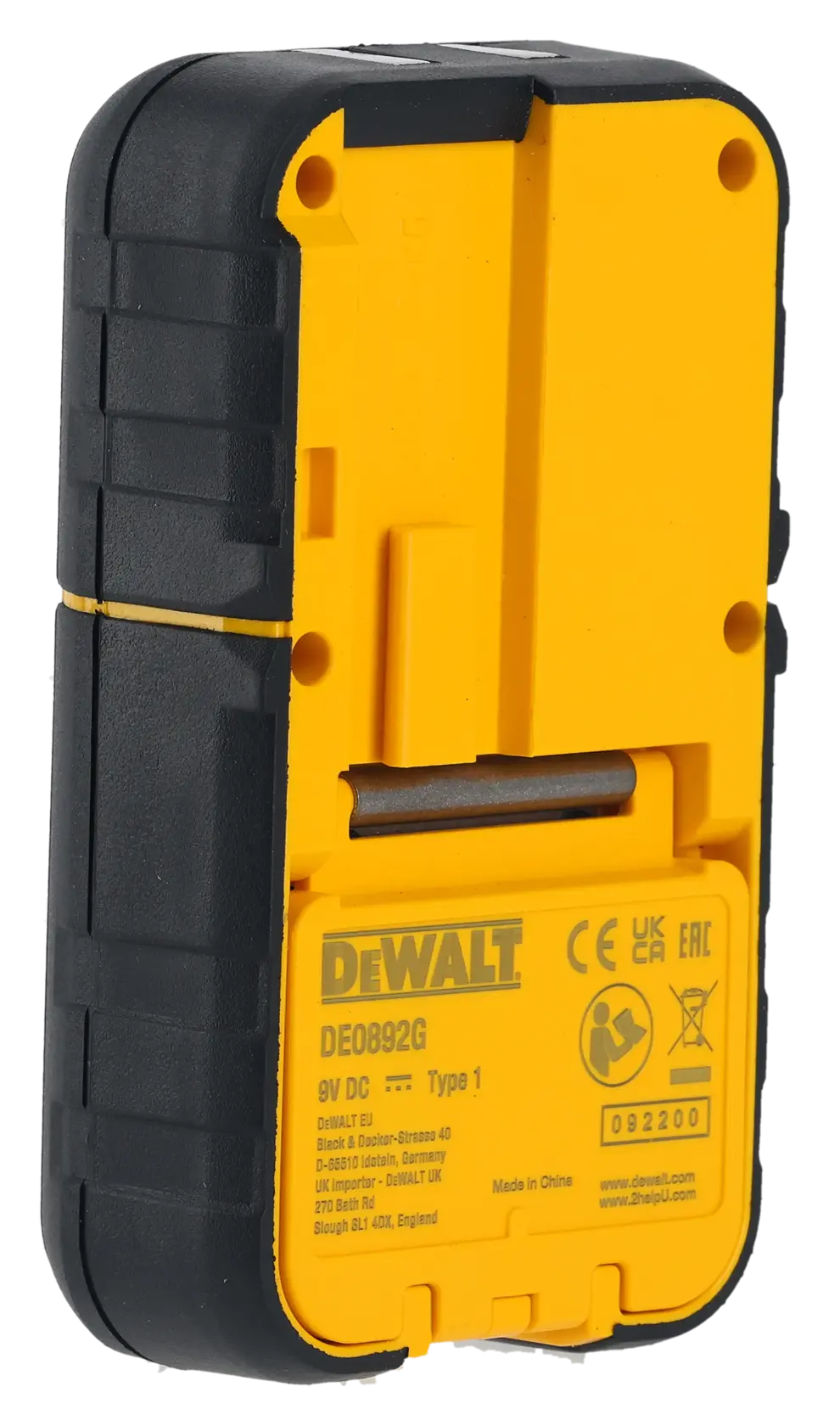 Green Line Laser Detector