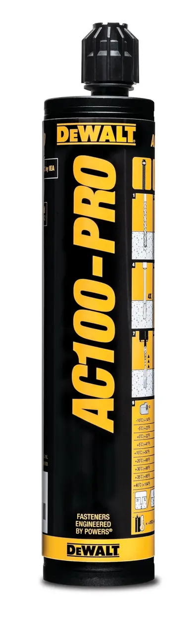 AC100-PRO (300 Ml Cartridge) (1 Pk)