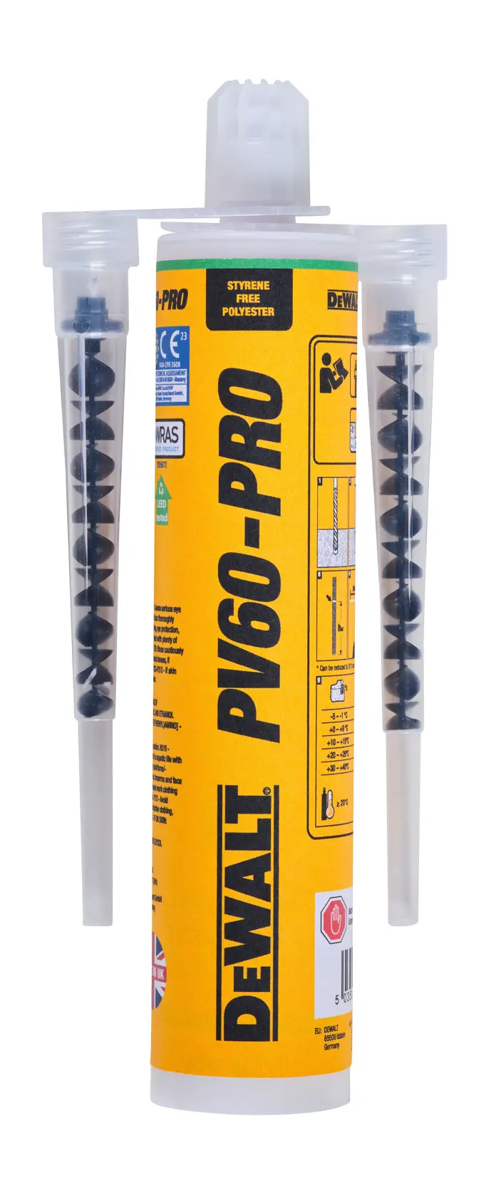 PV60-PRO Polyester Resin