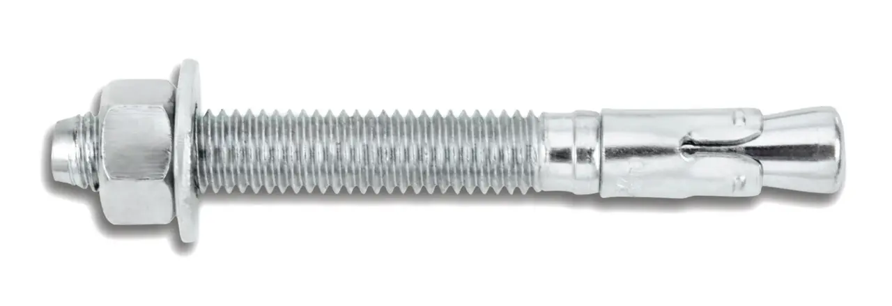 PTB-PRO Zinc Plated (M6 x 60 mm) (100 Pk)