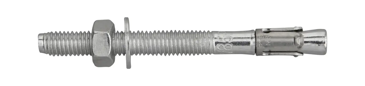 PTB-PRO Zinc Plated (M8 x 105 mm) (100 Pk)