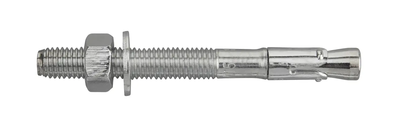 PTB-PRO Zinc Plated (M12 x 120 mm) (25 Pk)