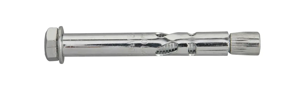 Fhs Sleeve Anchor Zinc Plated (12 X 65 Mm) (25 Pk)