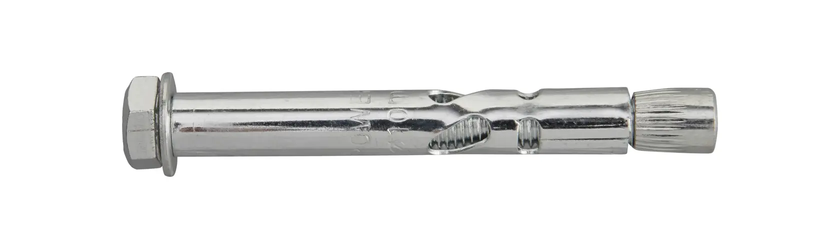 Fhs 12x80mm Sleeve Anchor Zinc Plated (25 Pk)