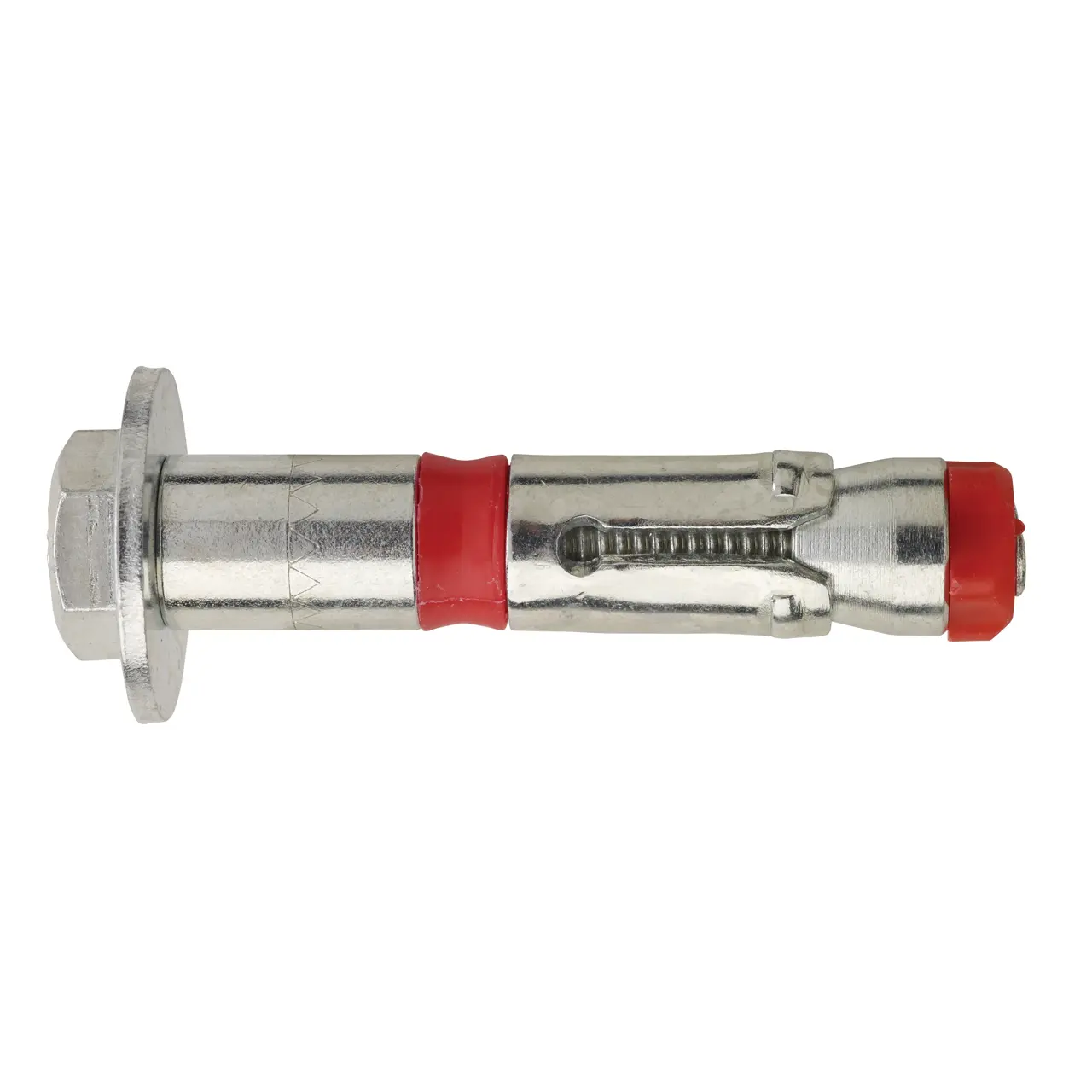 HCC 12 x M8 x 55mm Anchor Zinc Plated (50 Pk)