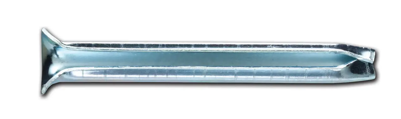 6 x 50mm Zinc Plated Express Nail (200 Pk)