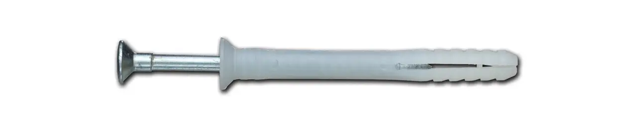 NHS 6 x 60 mm Nylon Hammer Screw (15 PK)
