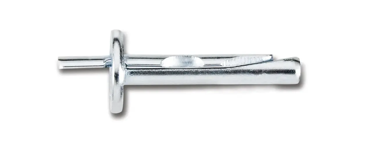 Bsc-pbz Steel Wedge Nail (6 x 35 mm) (200 Pk)
