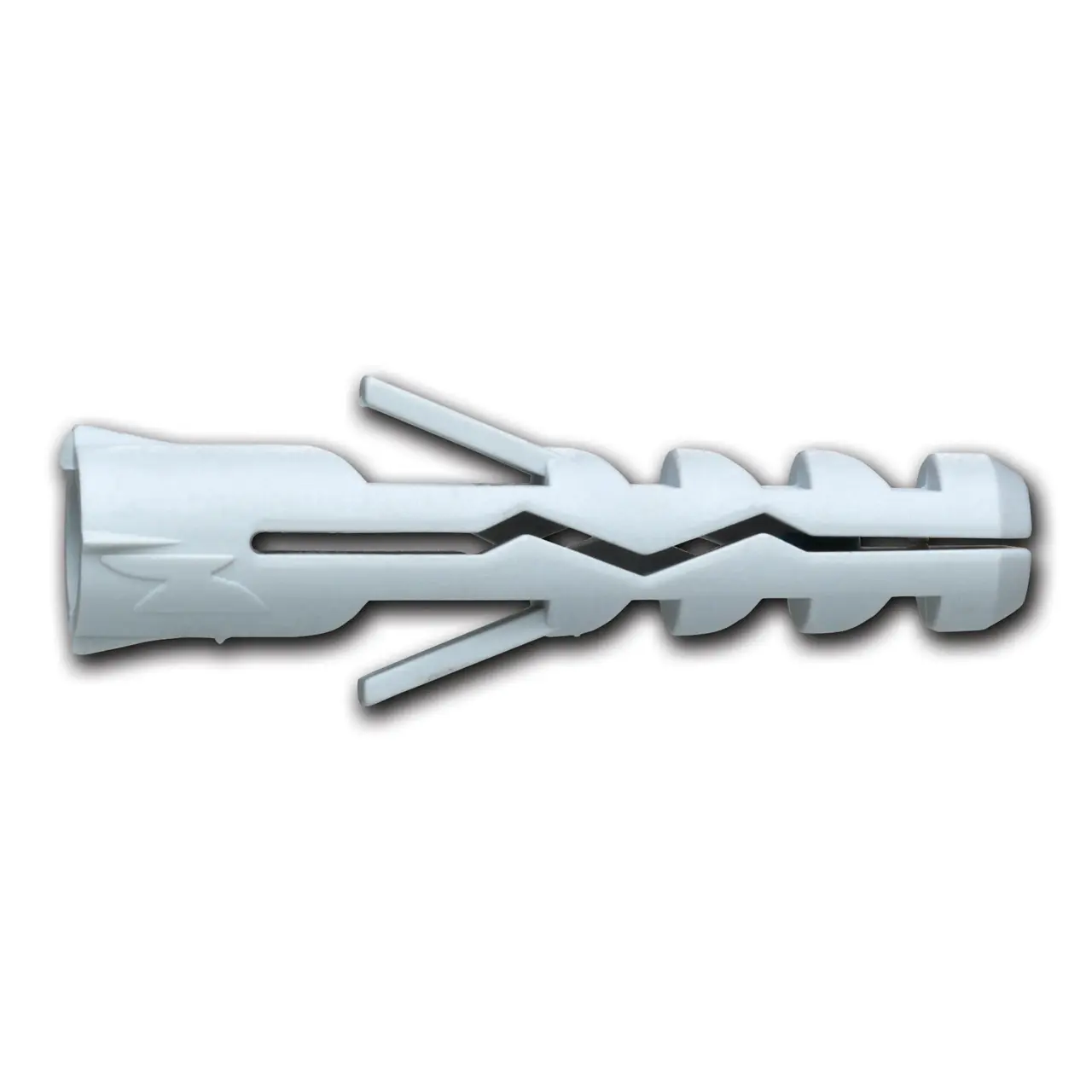 NP 12 x 60 mm Nylon Plugs (6 PK)