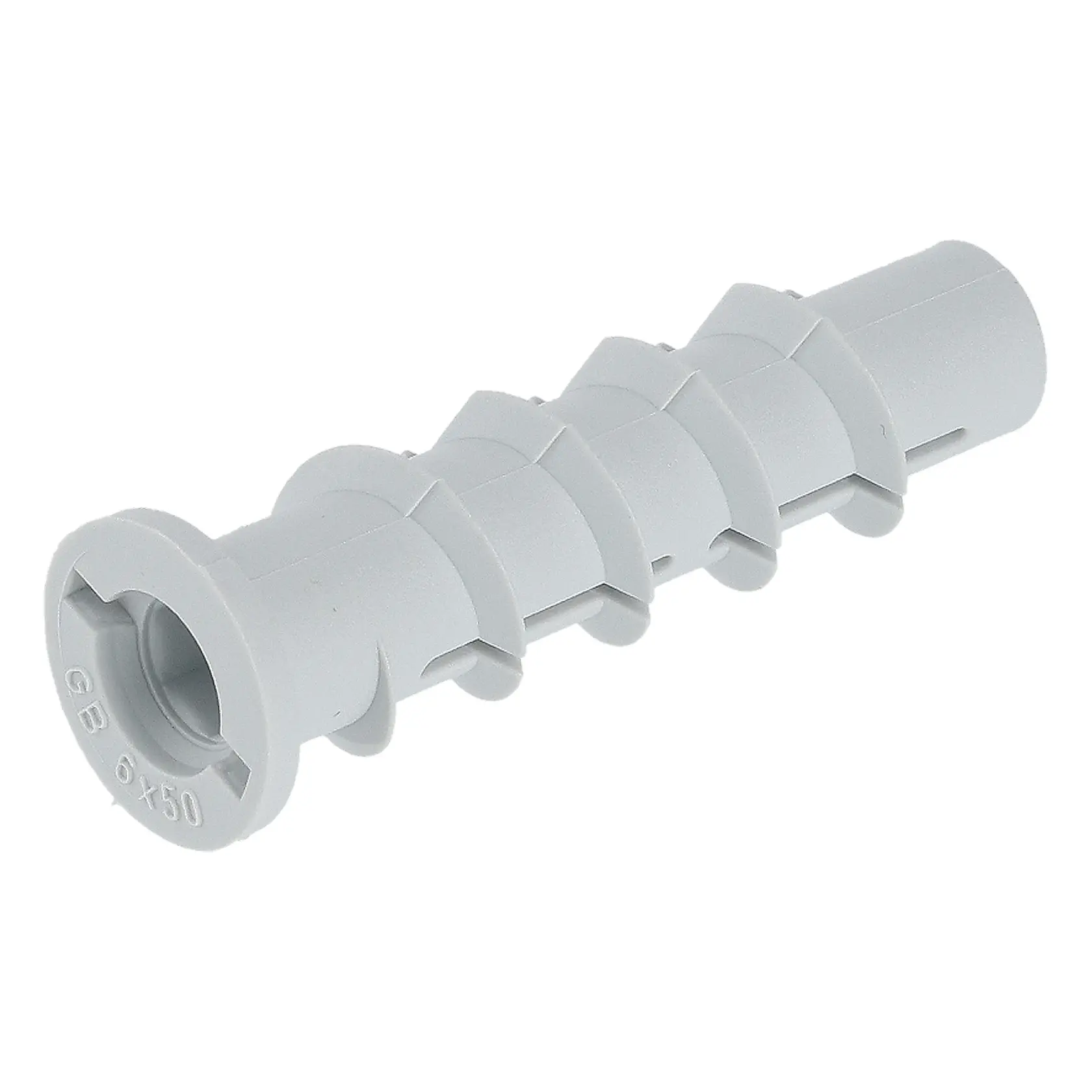 Aerated Concrete Anchor (m6 x 50 mm) (50 Pk)