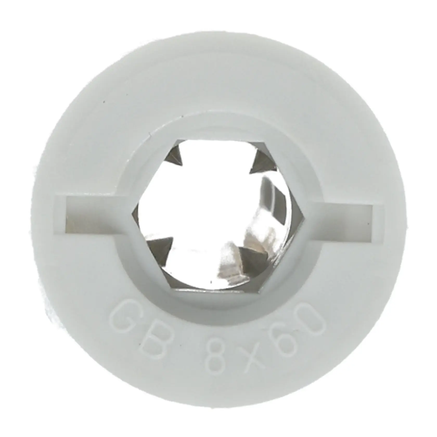 Aerated Concrete Anchor (m8 x 60 mm) (50 Pk)