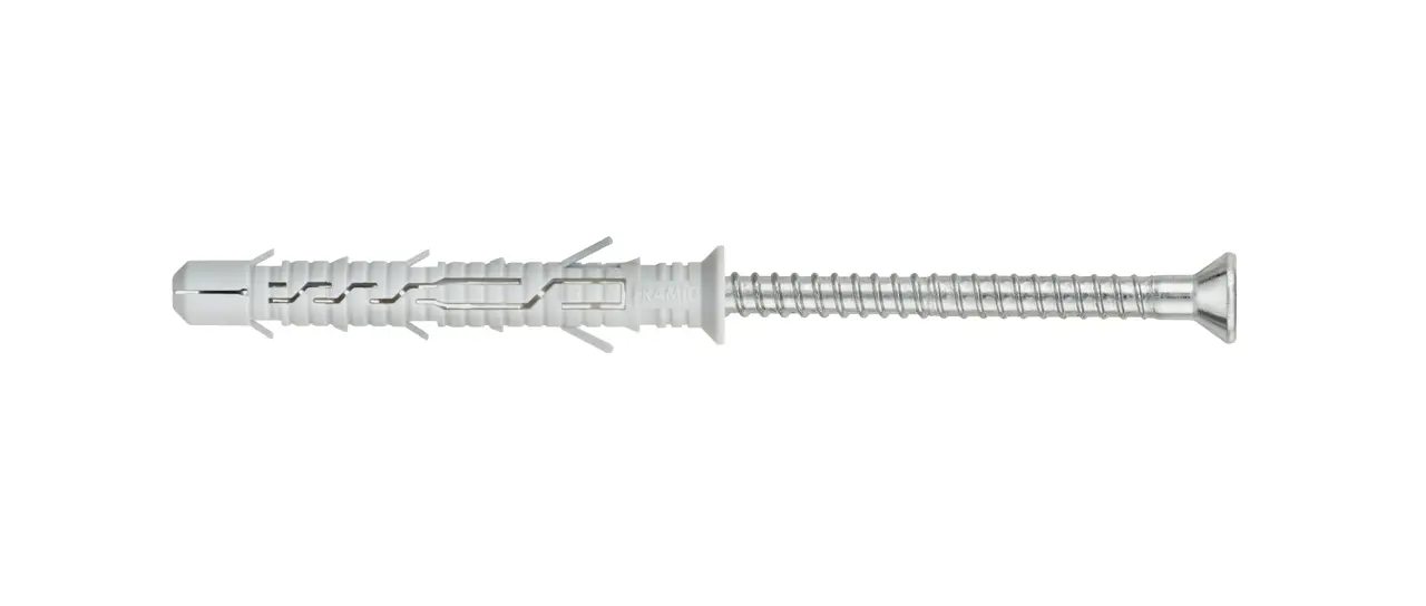 Framid-PRO Countersunk Zinc Plated (10 x 120) (50 Pk)
