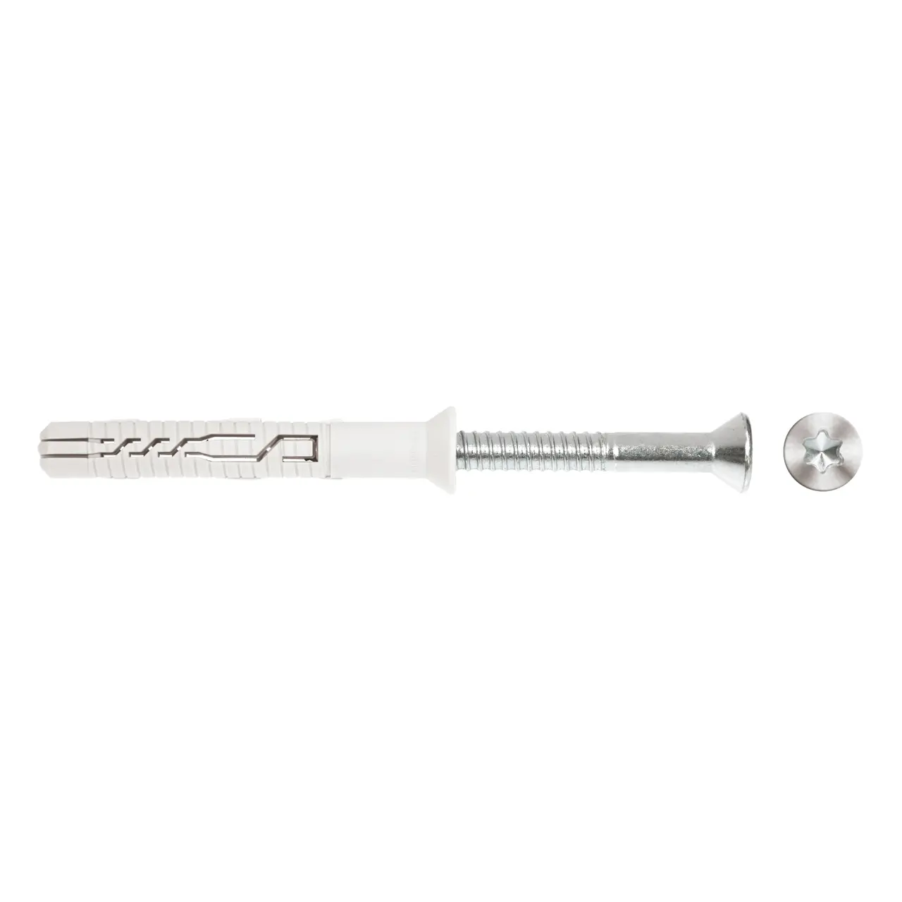 FRAMID SS-Pro Countersunk Stainless Steel (10 x 120 mm) (50 PK)