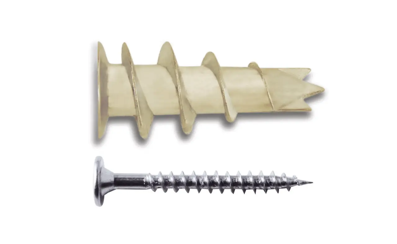 Zip-It Nylon With Screws (10 PK)