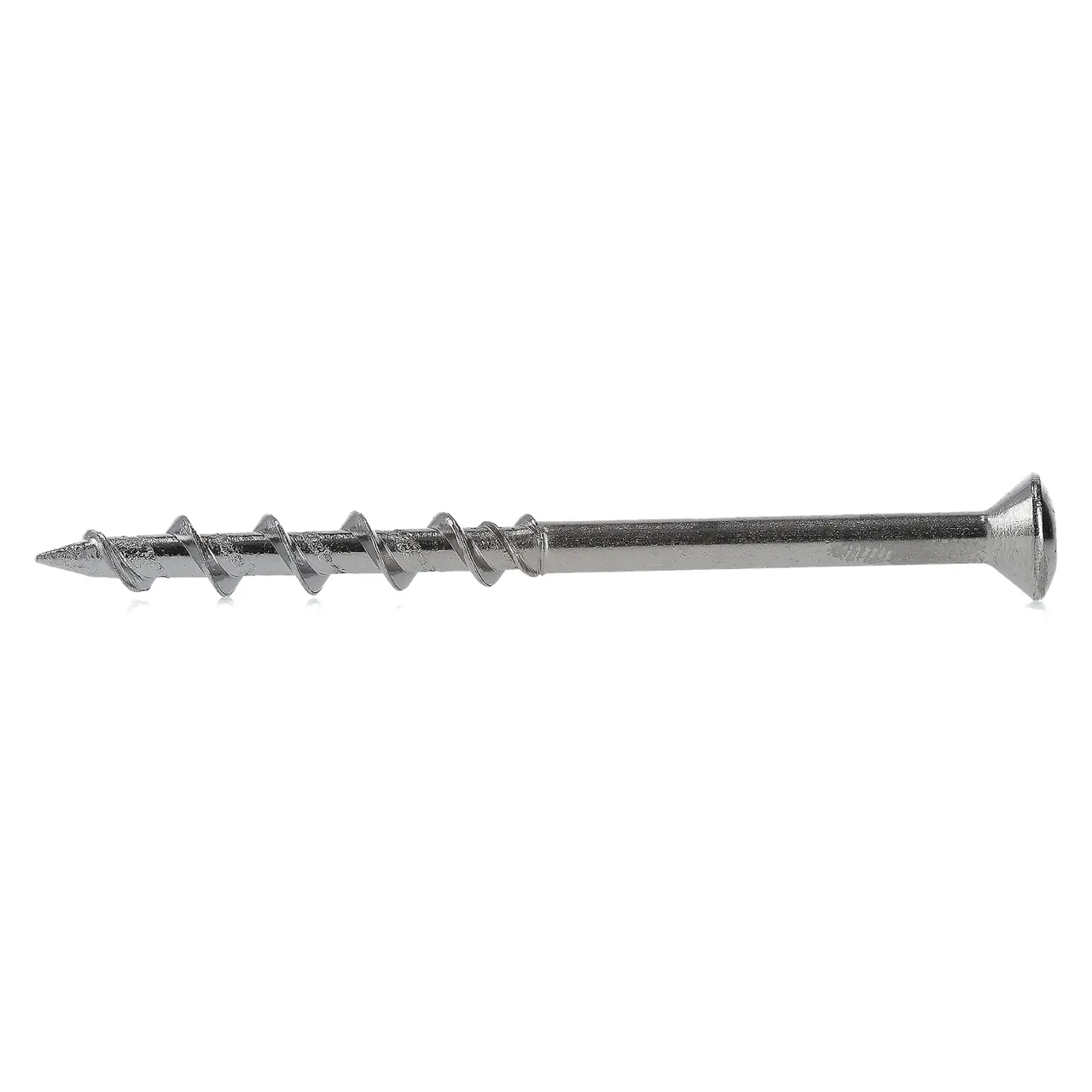70mm Torx 25 Chrome Wall Dog Countersink (100 Pk)