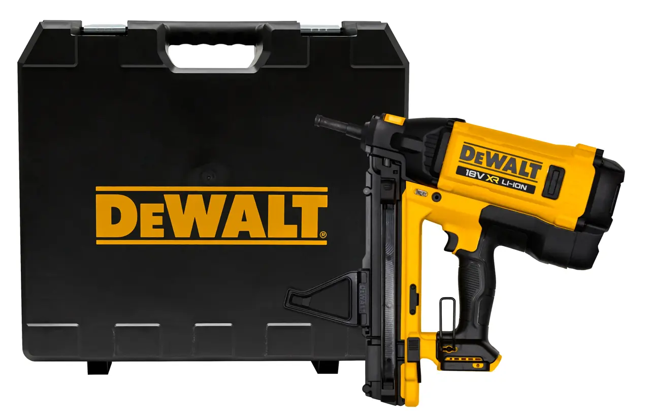 18V XR Gas Concrete Nailer (Tool Only)