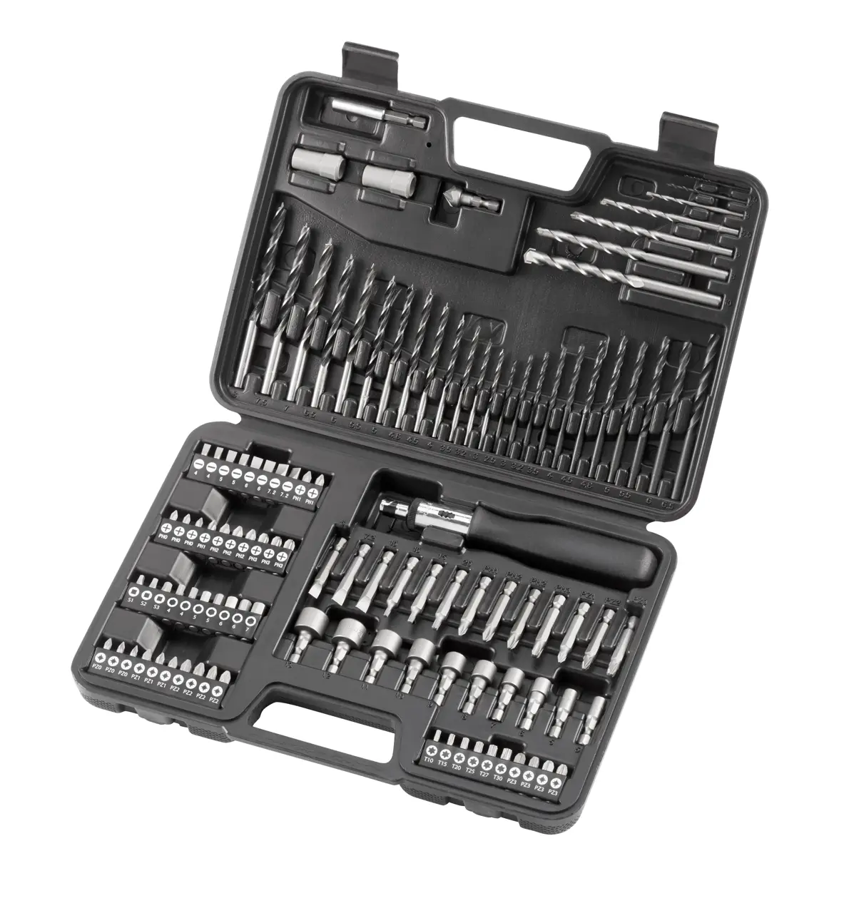 Mixed Accessory Set (109 Pc.)