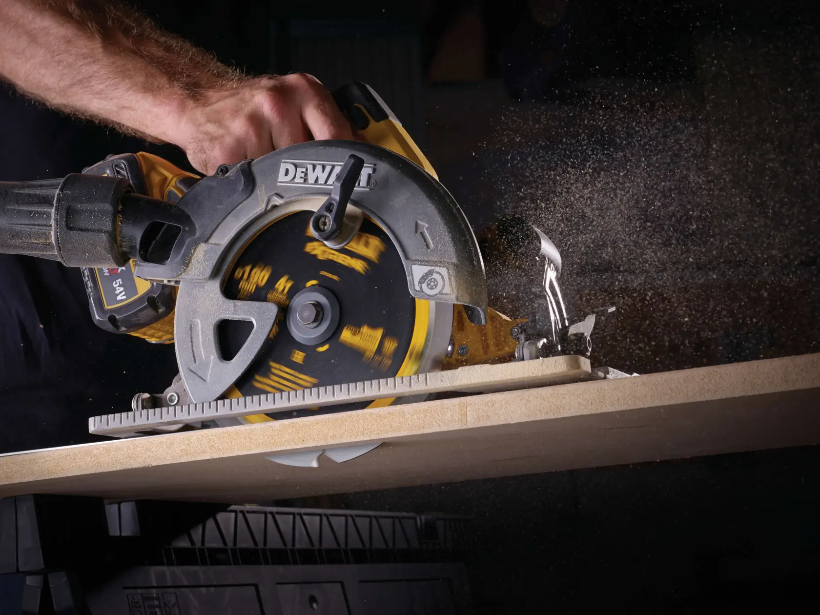 Extreme 190mm x 30mm 4t Pcd Multi Material Circular Saw Blade