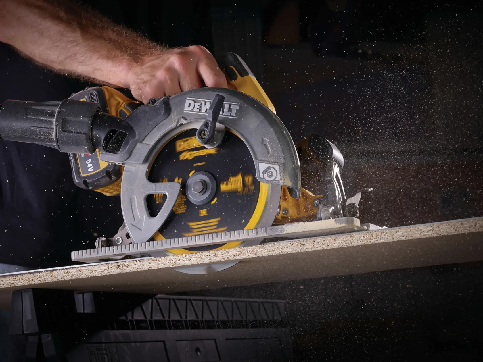 Extreme 190mm x 30mm 4t Pcd Multi Material Circular Saw Blade