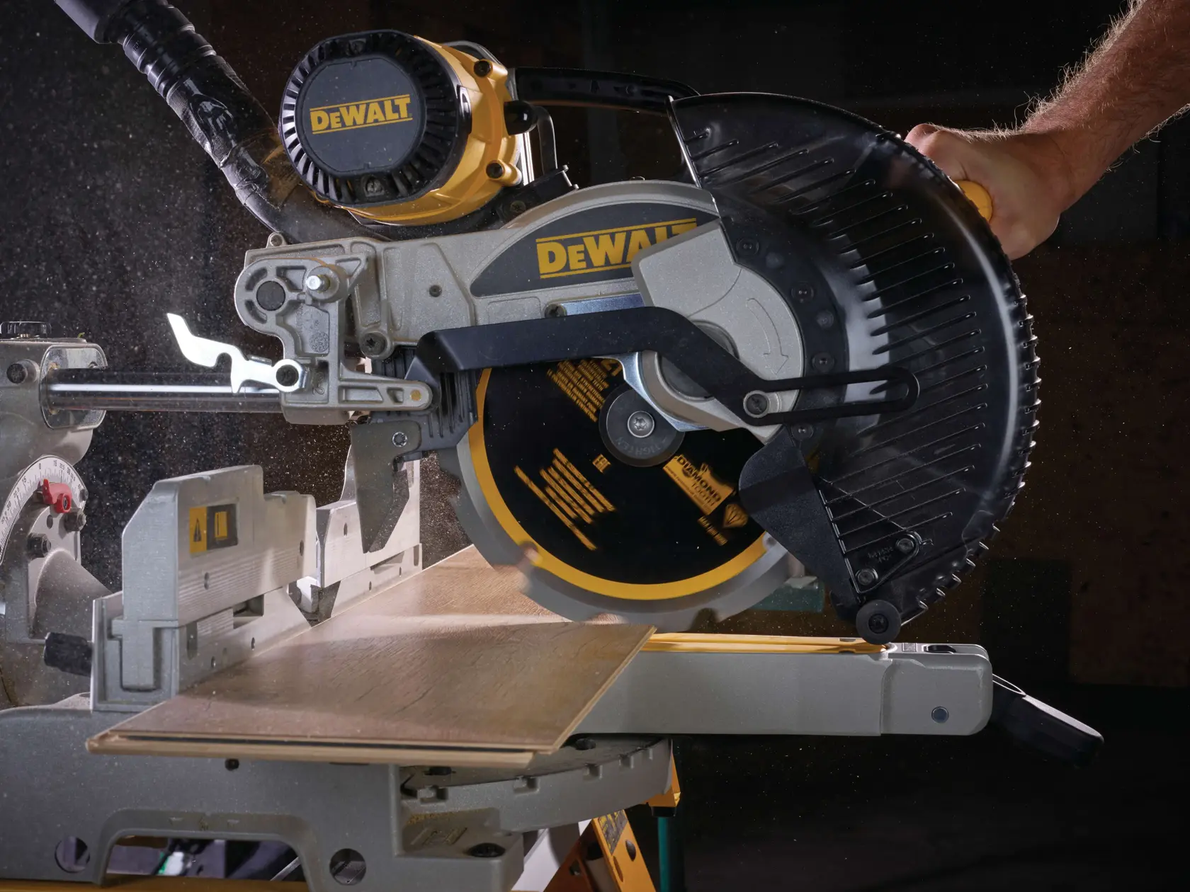 Extreme 250mm x 30mm 12t Pcd Multi Material Circular Saw Blade